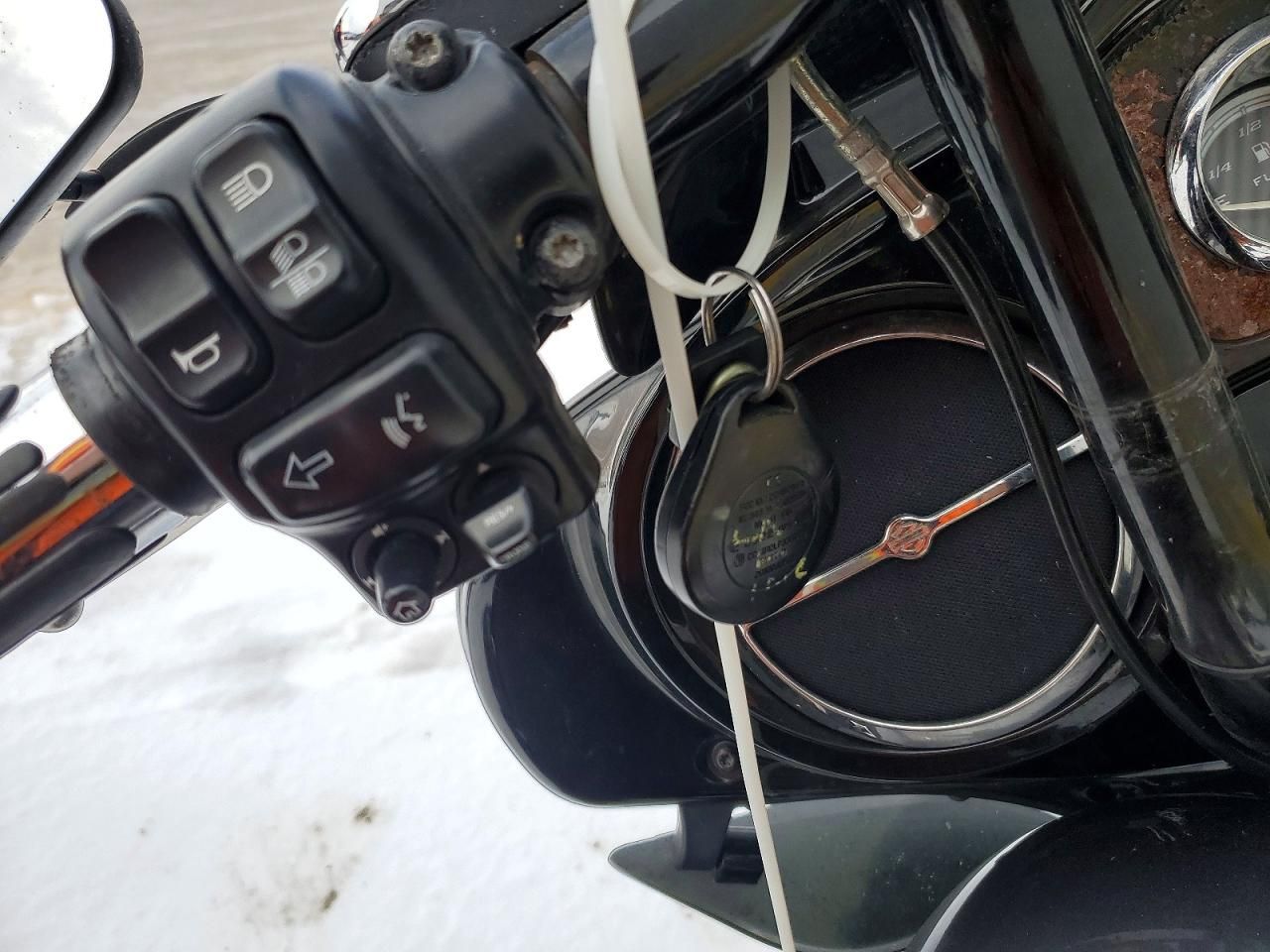 2014 Harley-Davidson Flhtk Electra Glide Ultra Limited