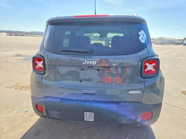 2020 Jeep Renegade Latitude