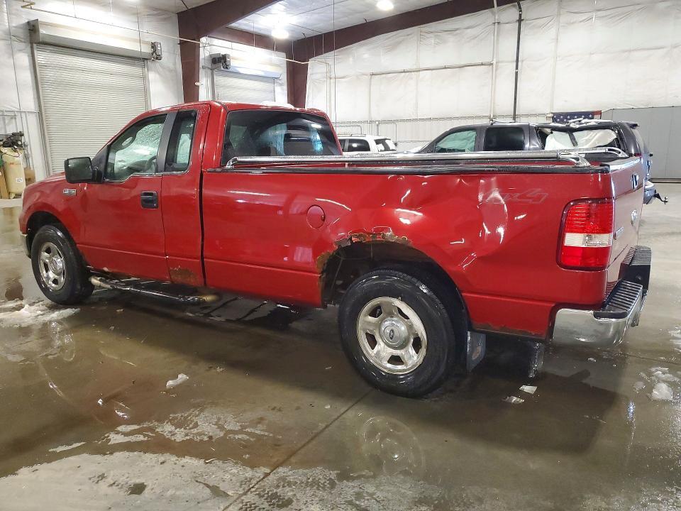 2008 Ford F150