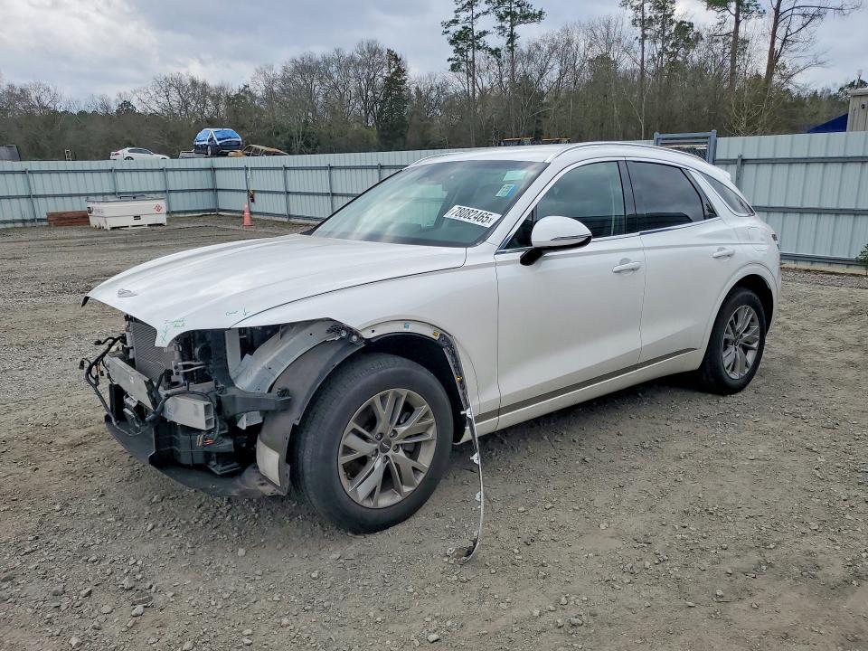 2022 Genesis Gv70 Base