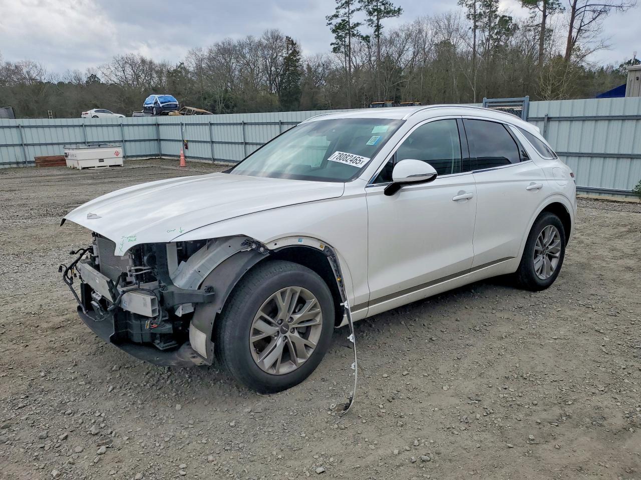 2022 Genesis Gv70 Base