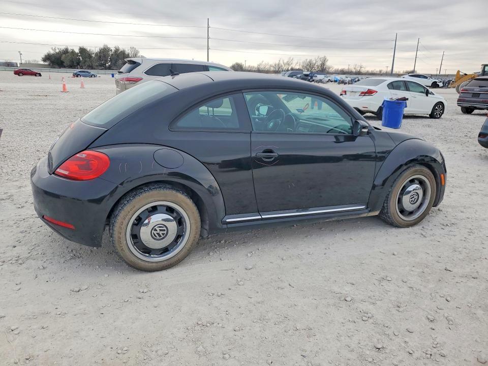 2013 Volkswagen Beetle