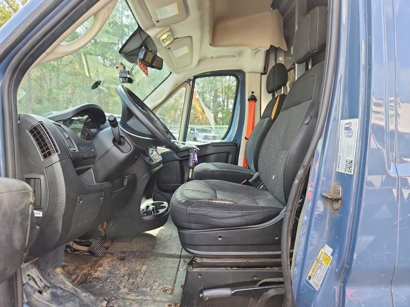 2021 Dodge Ram Promaster 3500 Delivery van