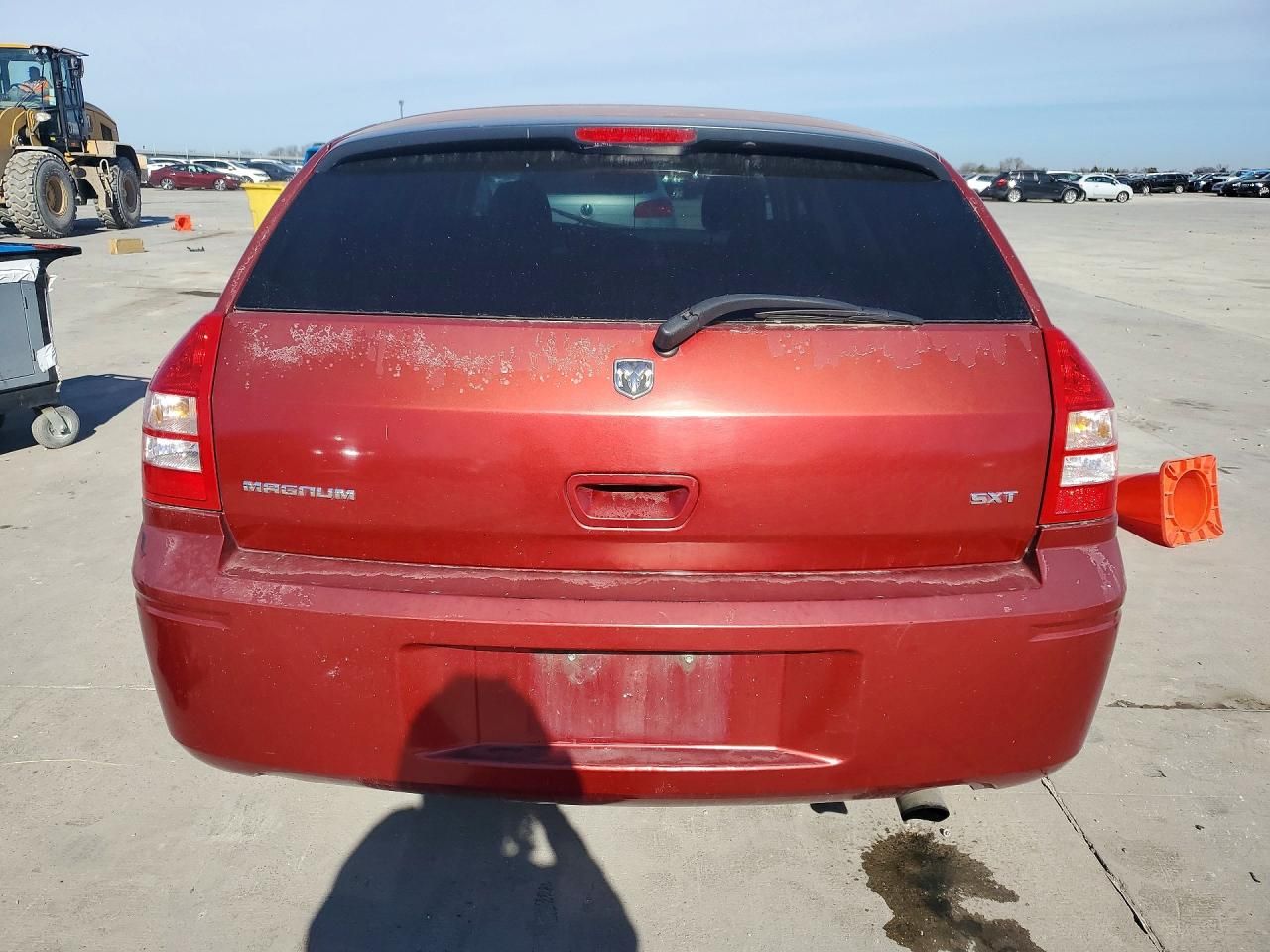 2005 Dodge Magnum sxt