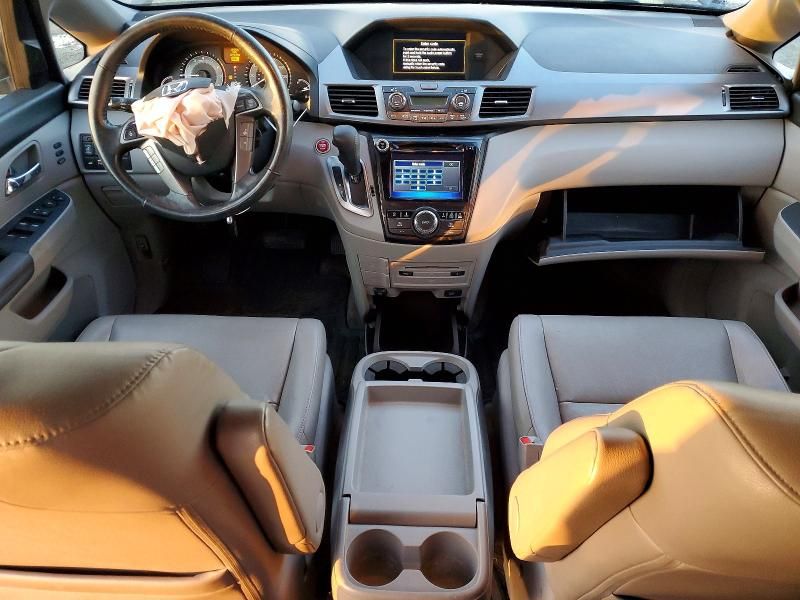 2014 Honda Odyssey Touring
