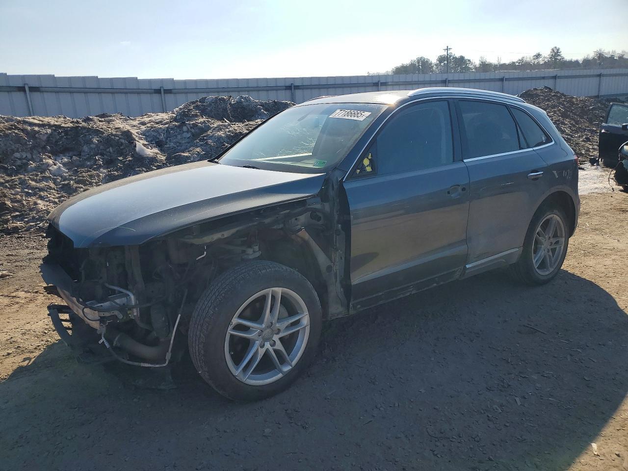 2017 Audi Q5 Premium Plus