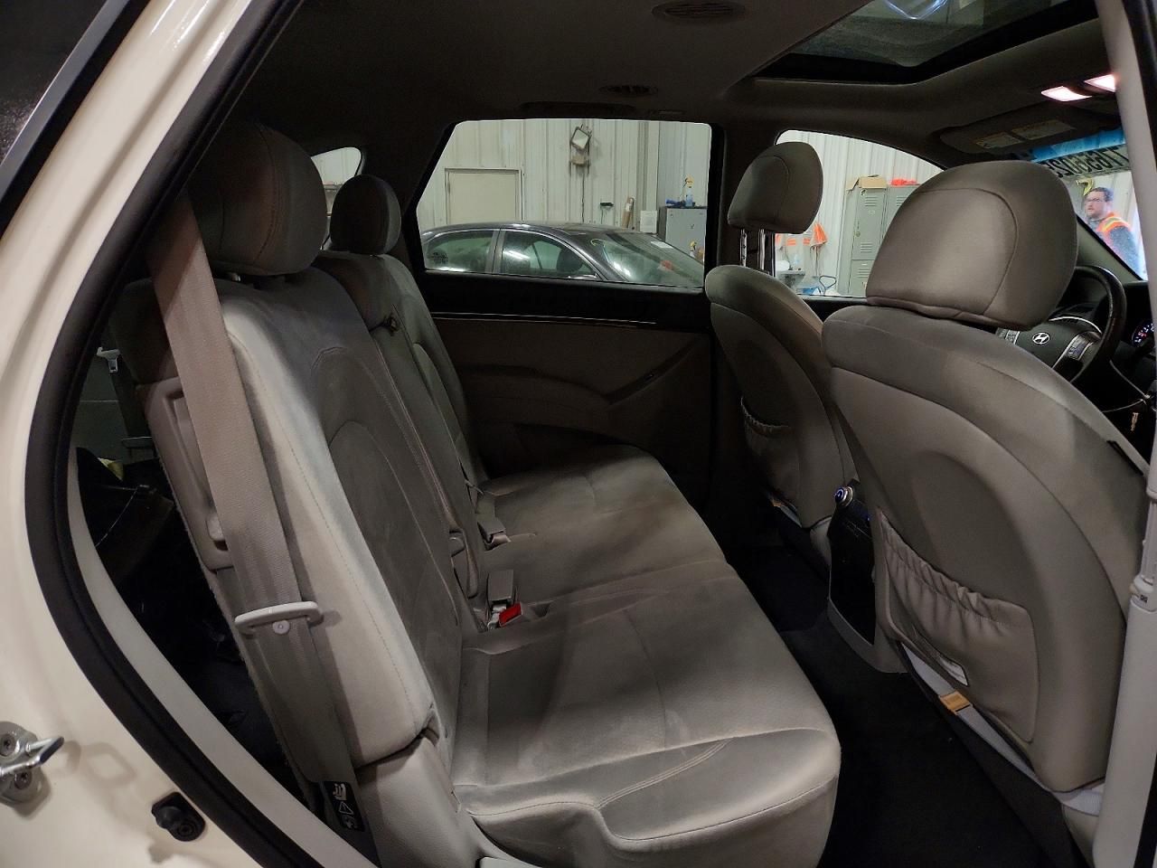 2012 Hyundai Veracruz gls