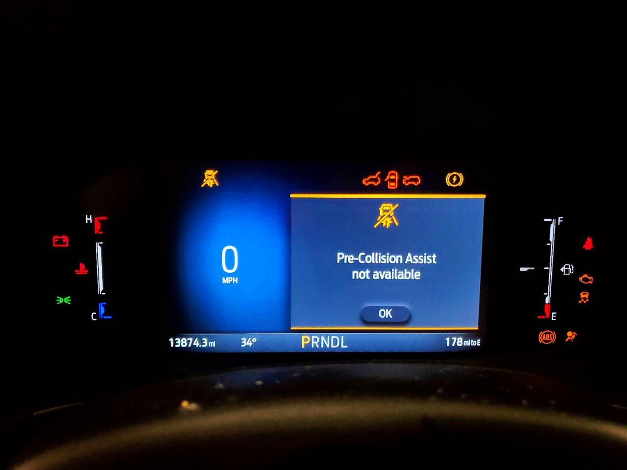 2025 Ford Escape Active