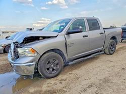 Dodge salvage cars for sale: 2022 Dodge Ram 1500 Classic slt