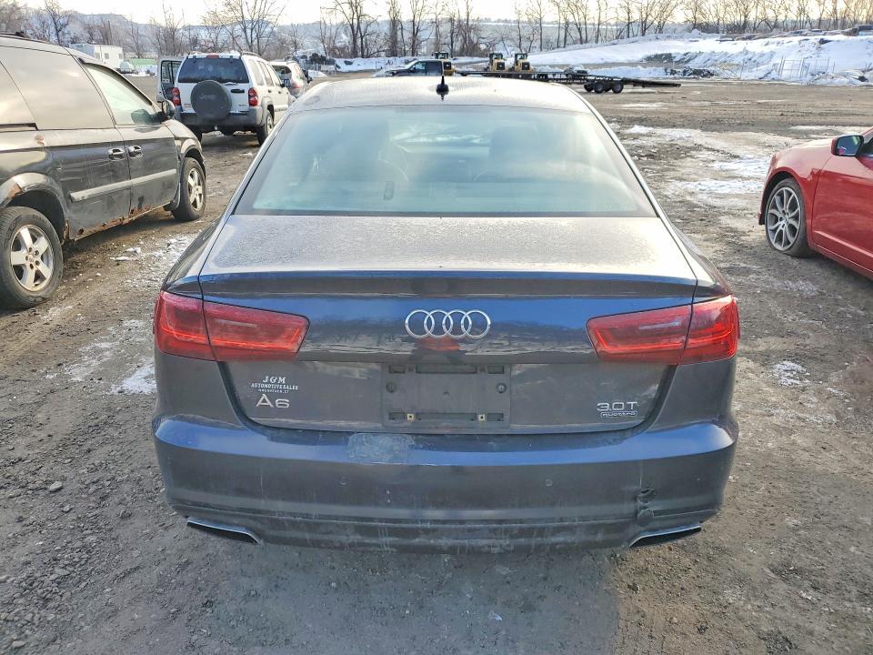 2018 Audi A6 Premium Plus