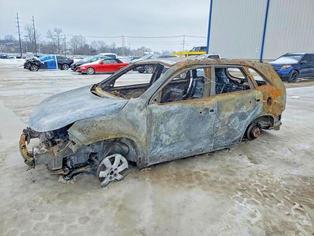 2011 KIA Sorento