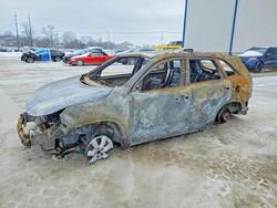 KIA Vehiculos salvage en venta: 2011 KIA Sorento