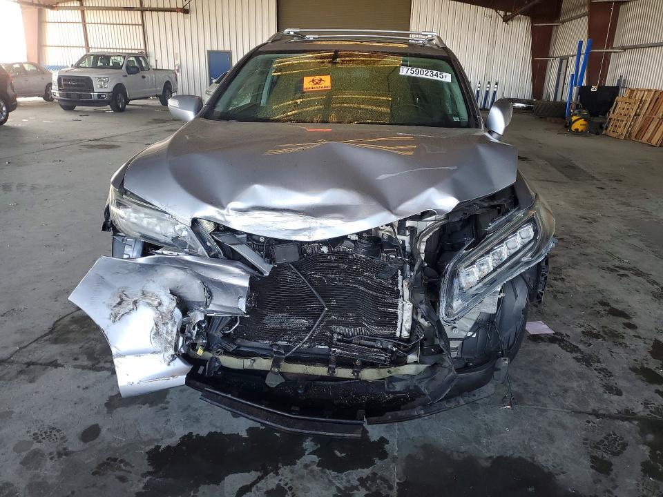 2017 Acura Rdx Advance