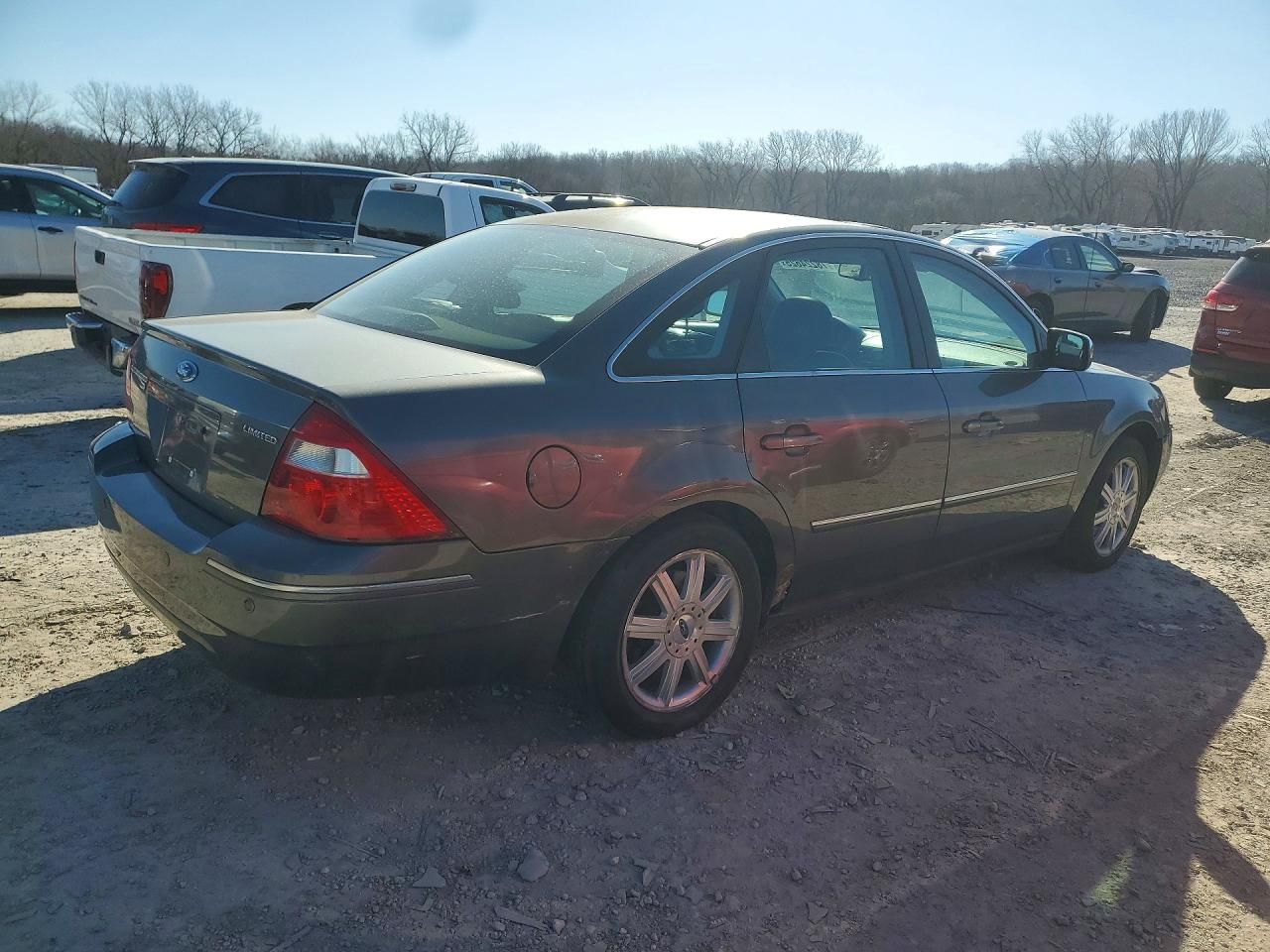 2006 Ford Five Hundred Limited