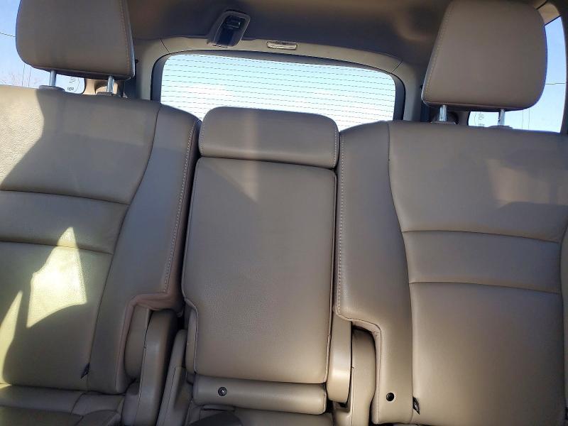 2018 Honda Pilot Touring