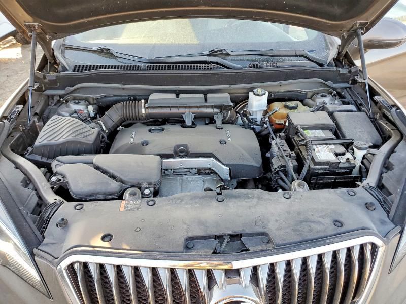 2017 Buick Envision Preferred