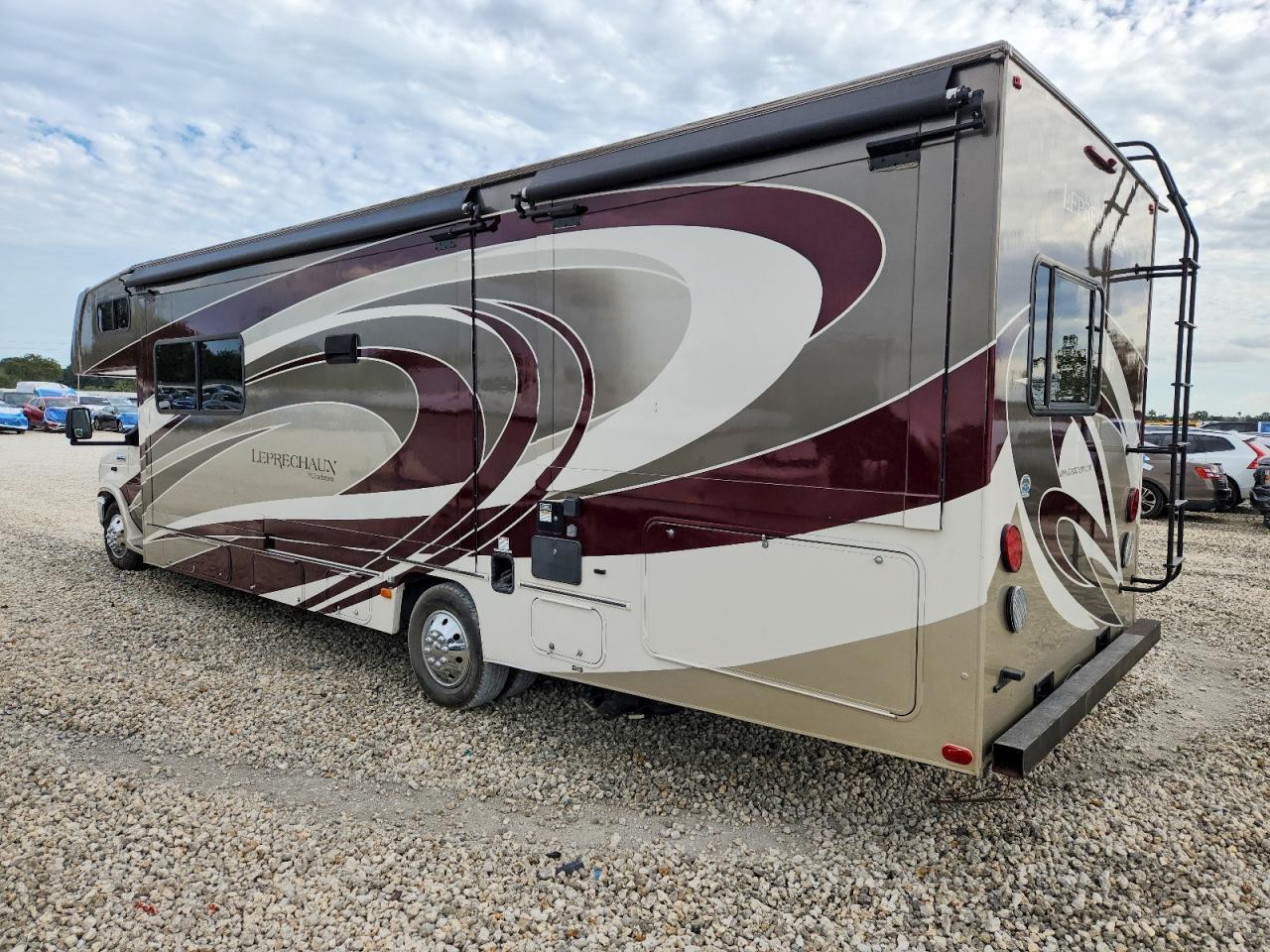 2019 Ford E450 RV