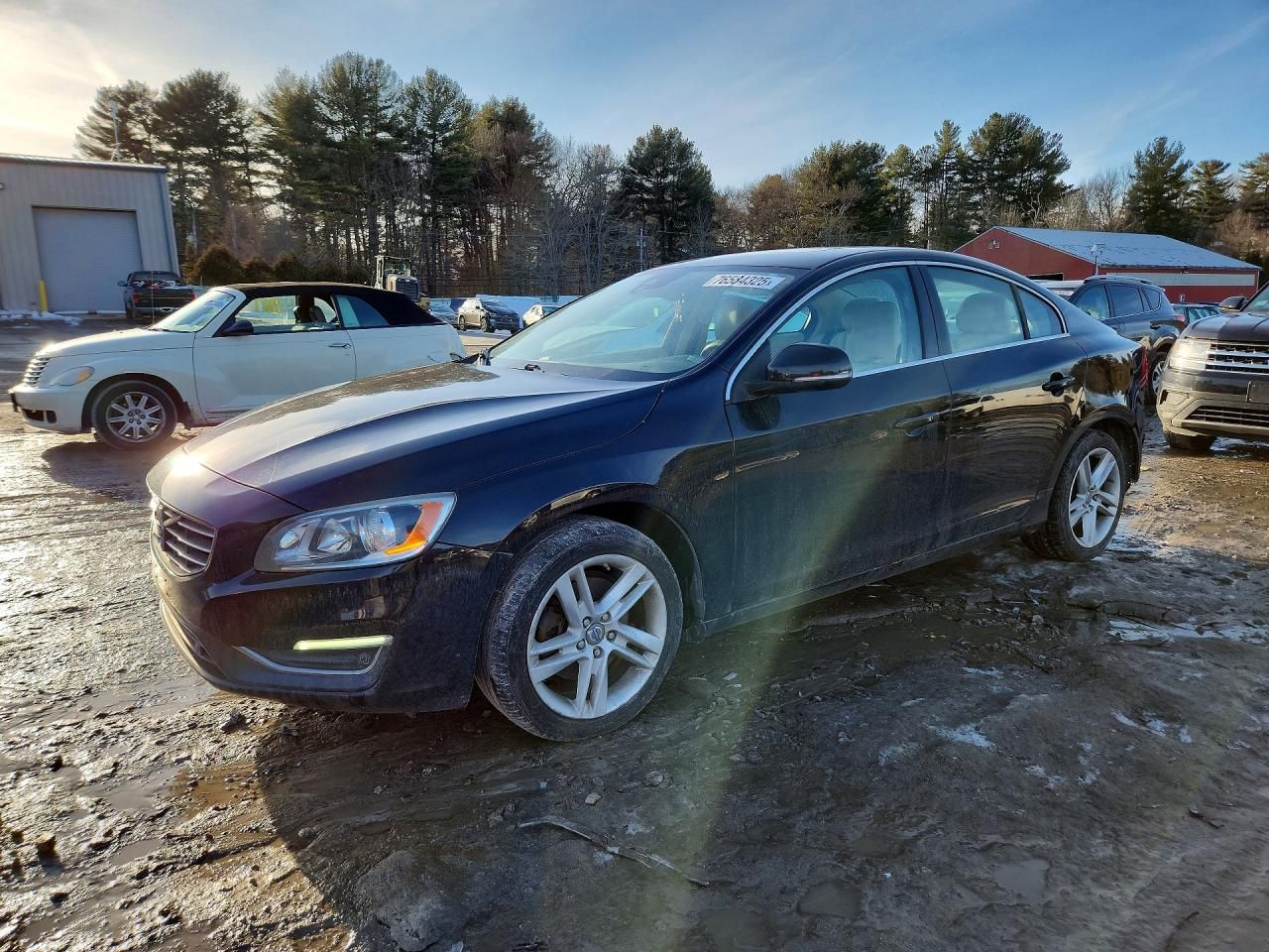 2015 Volvo S60 Premier