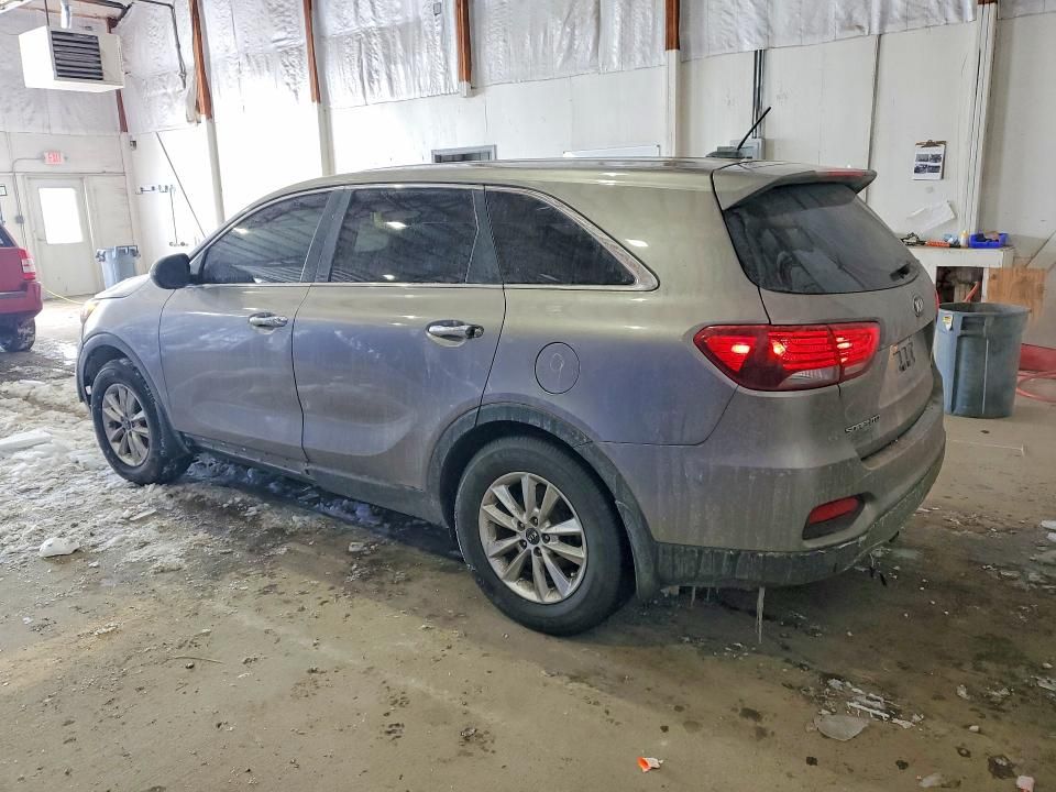 2019 KIA Sorento l