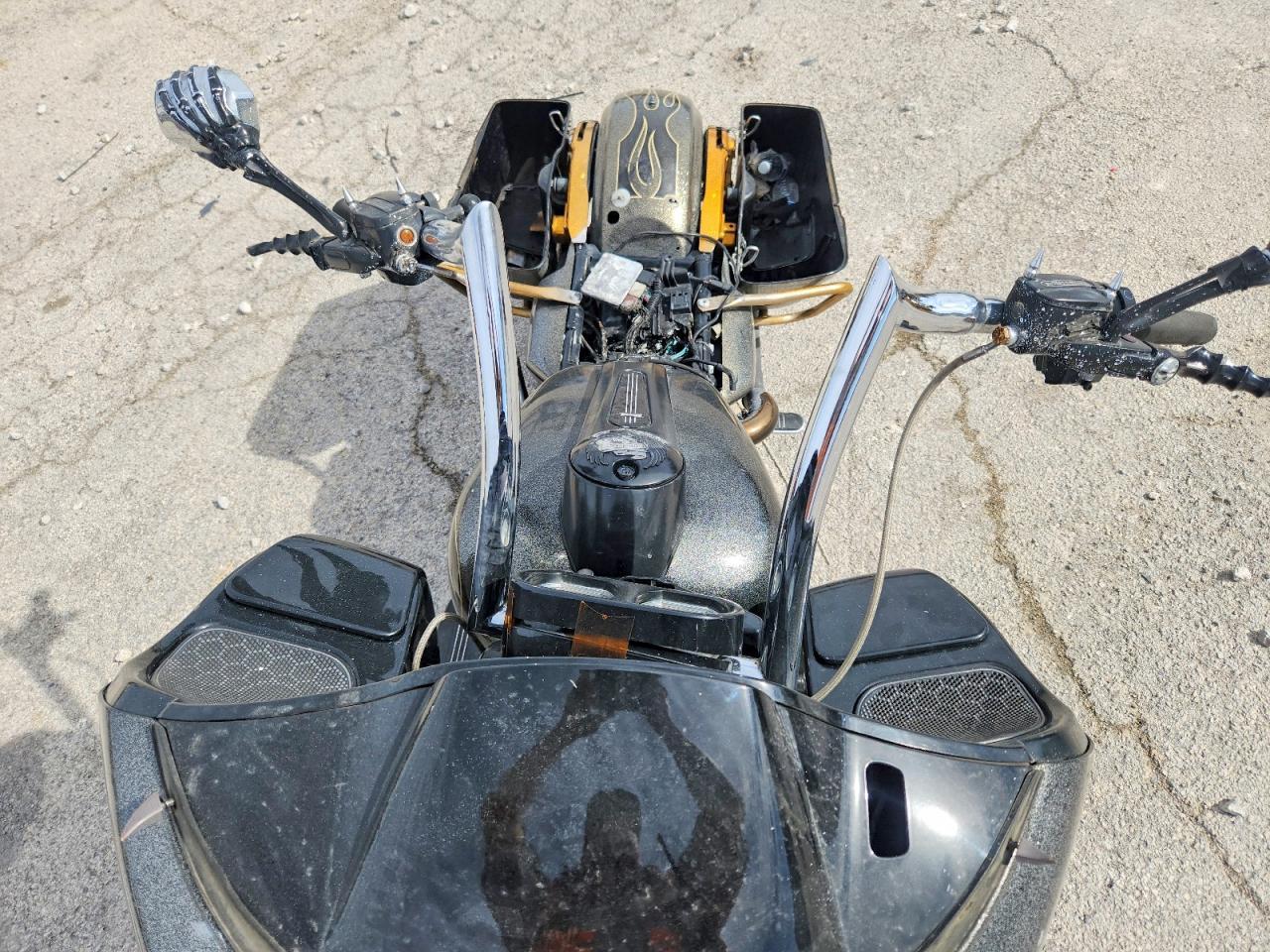 2016 Harley-Davidson Fltrxs Road Glide Special