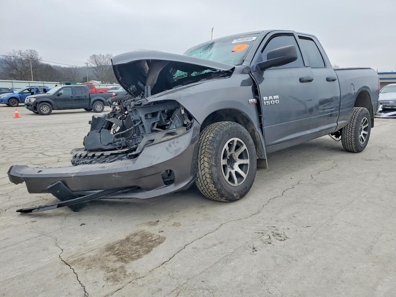 2014 Dodge RAM 1500 ST