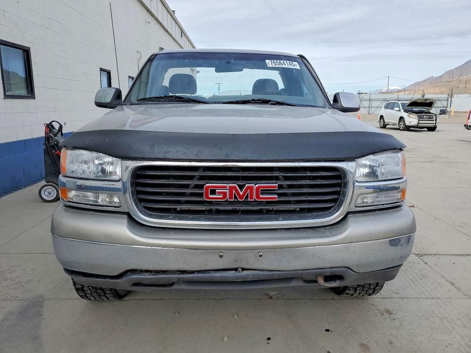 2001 GMC New Sierra K1500