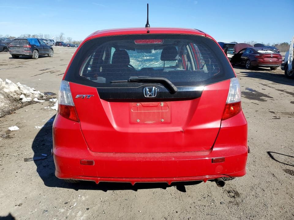2012 Honda FIT