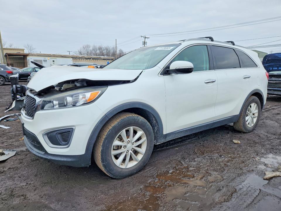 2017 KIA Sorento lx