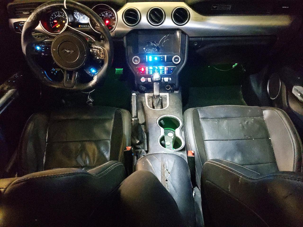 2020 Ford Mustang gt