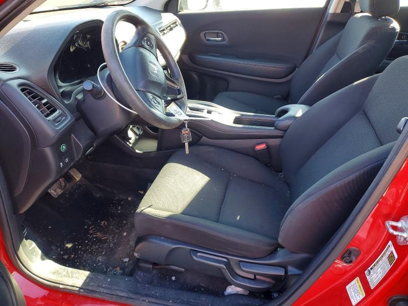 2016 Honda Hr-v