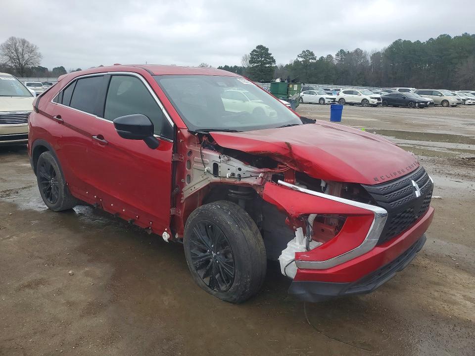 2022 Mitsubishi Eclipse Cross le