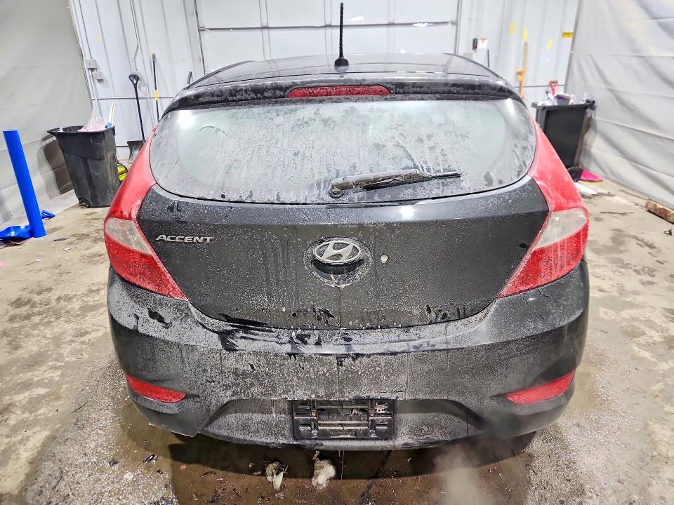 2014 Hyundai Accent gs
