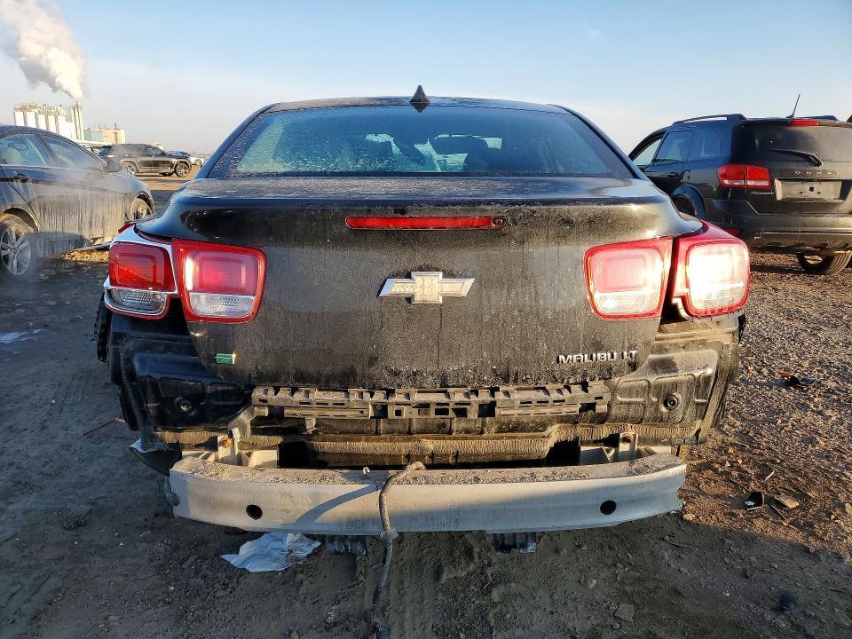 2014 Chevrolet Malibu 1LT