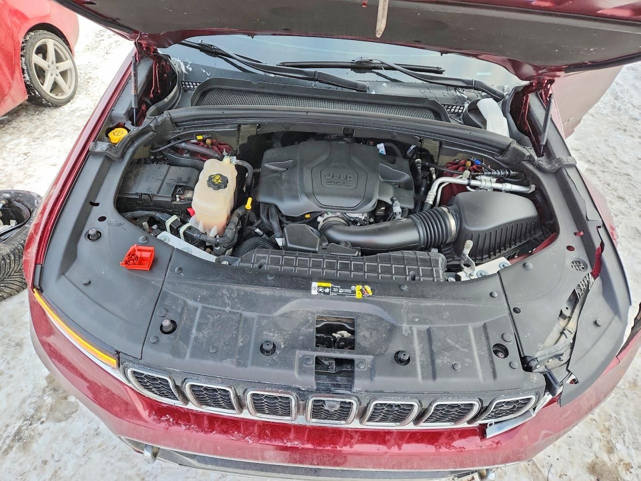 2023 Jeep Grand Cherokee l Overland