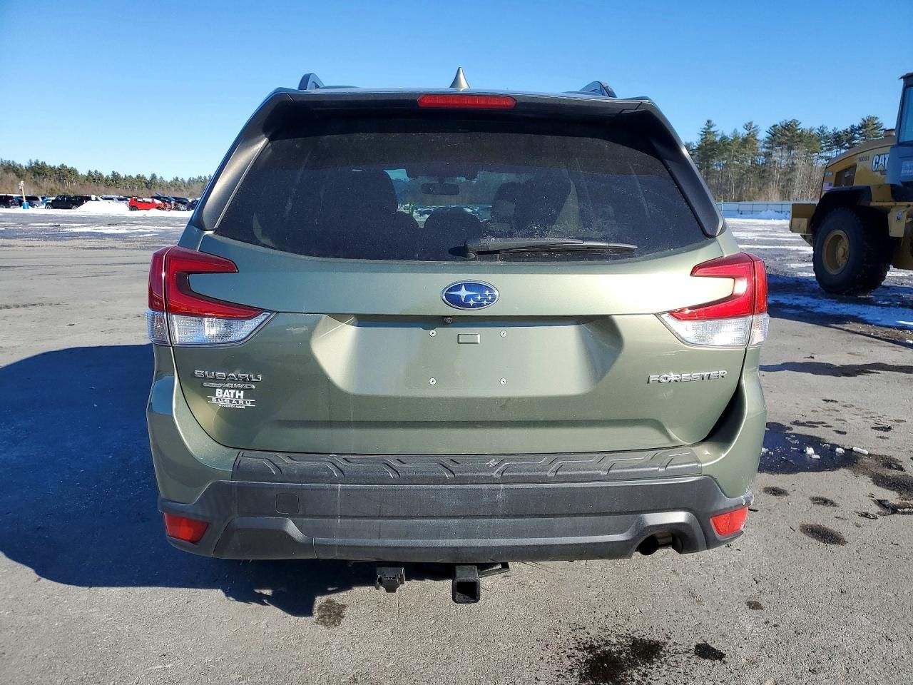 2019 Subaru Forester Premium