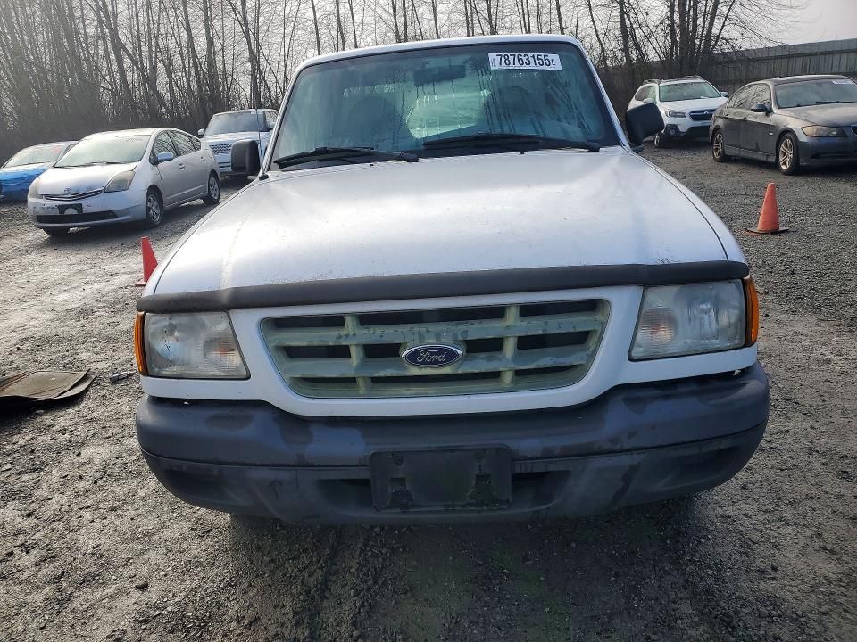 2001 Ford Ranger