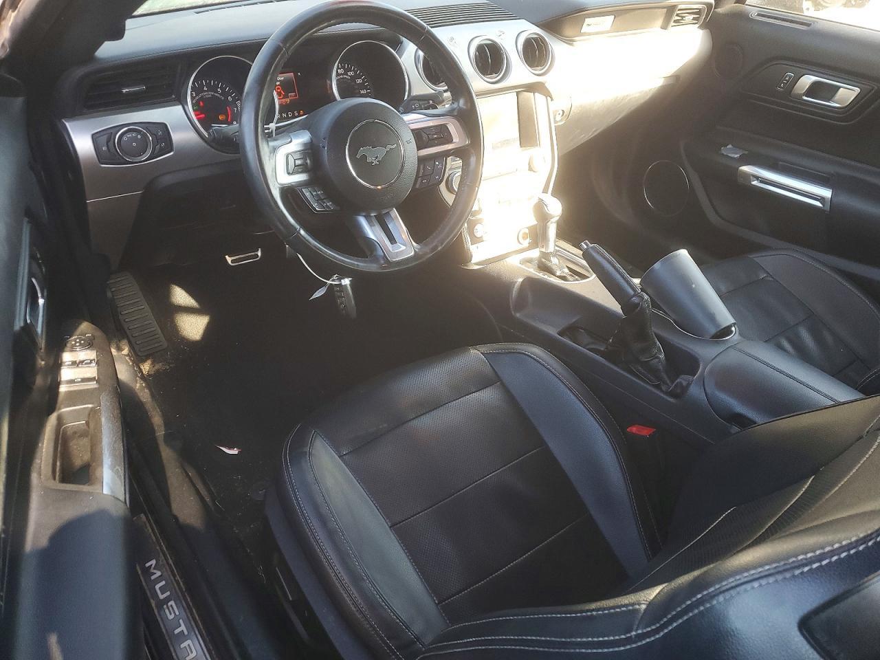 2021 Ford Mustang