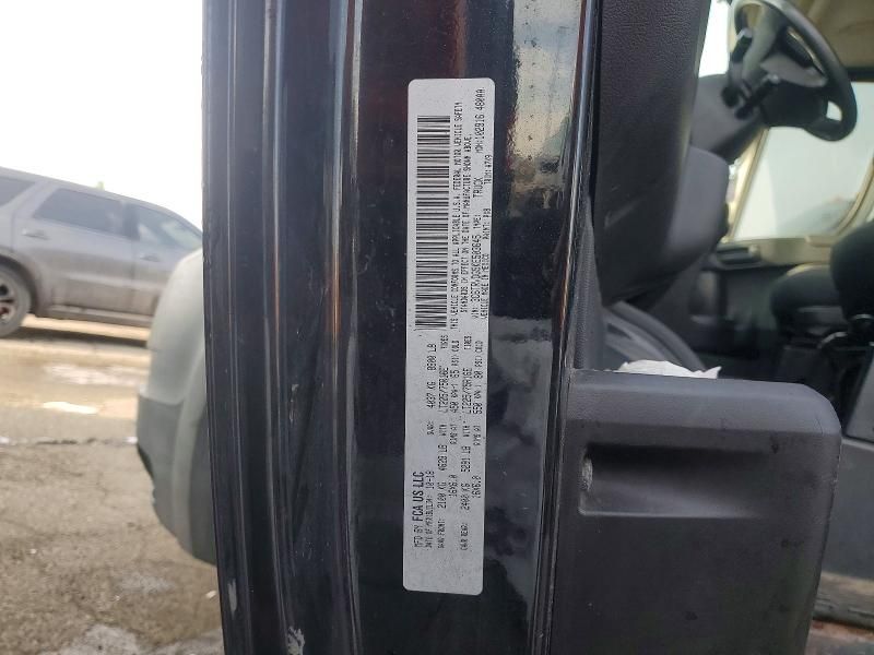 2019 Dodge Ram Promaster 2500 2500 High