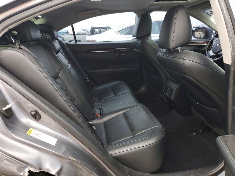 2014 Lexus Es 350 Base