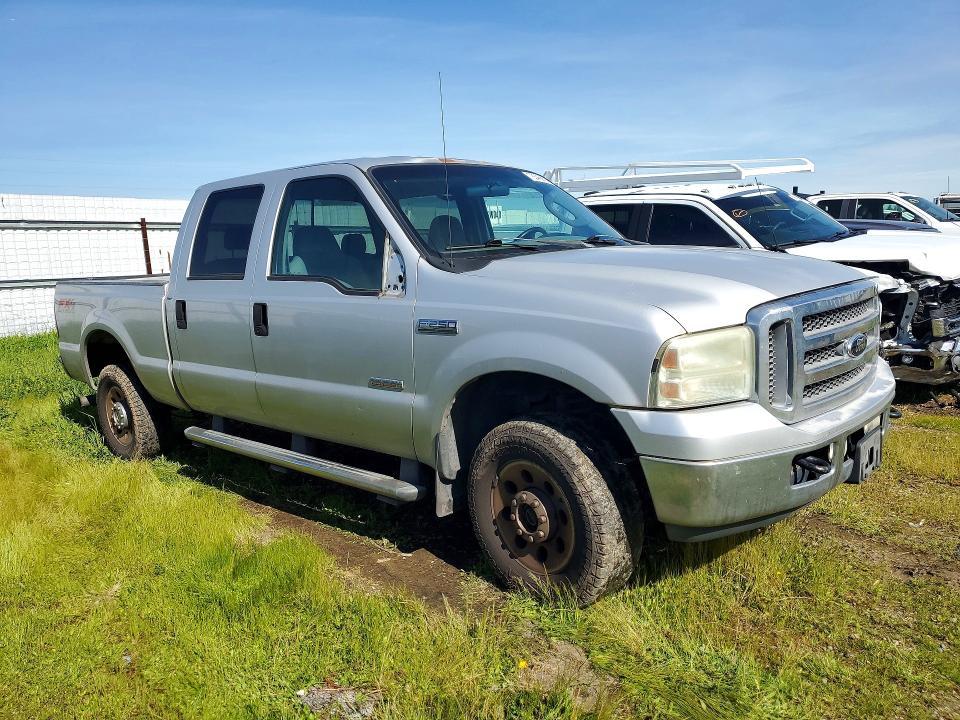 2005 Ford F250 Super Duty