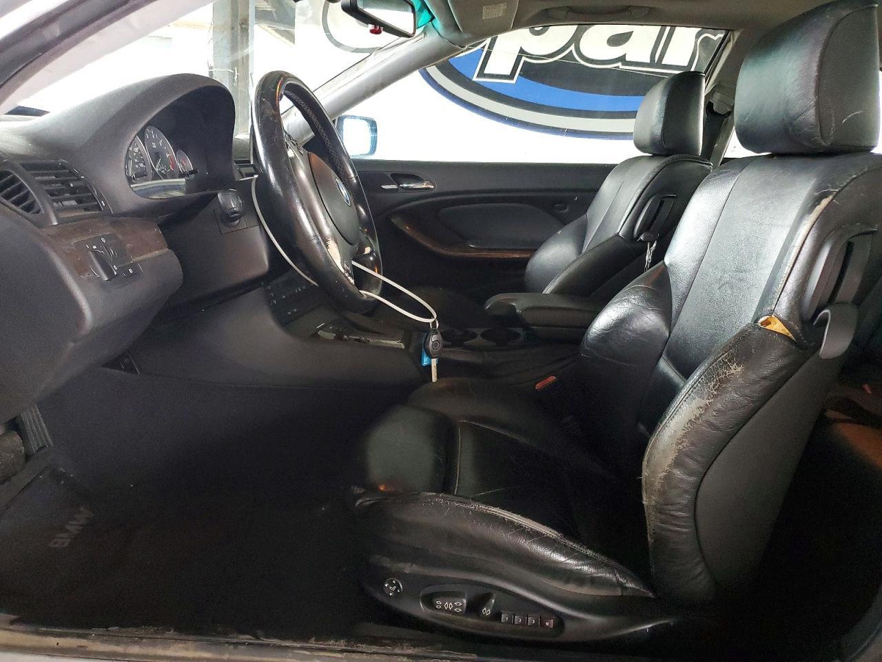 2001 BMW 330 ci