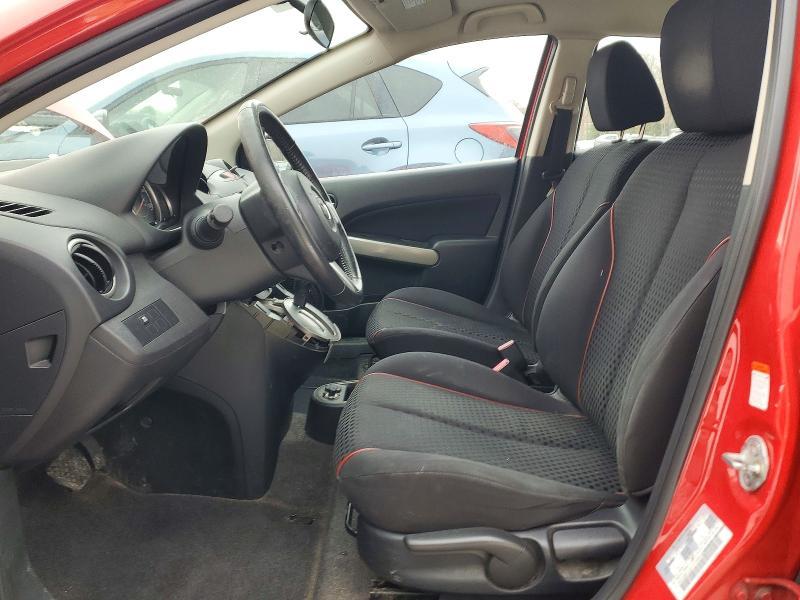 2011 Mazda 2