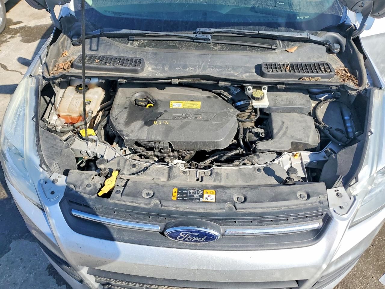 2013 Ford Escape se