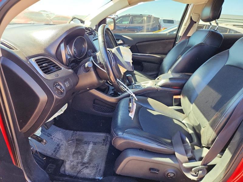 2020 Dodge Journey Crossroad