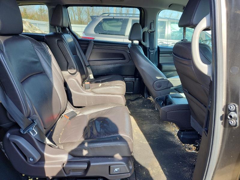 2019 Honda Odyssey exl