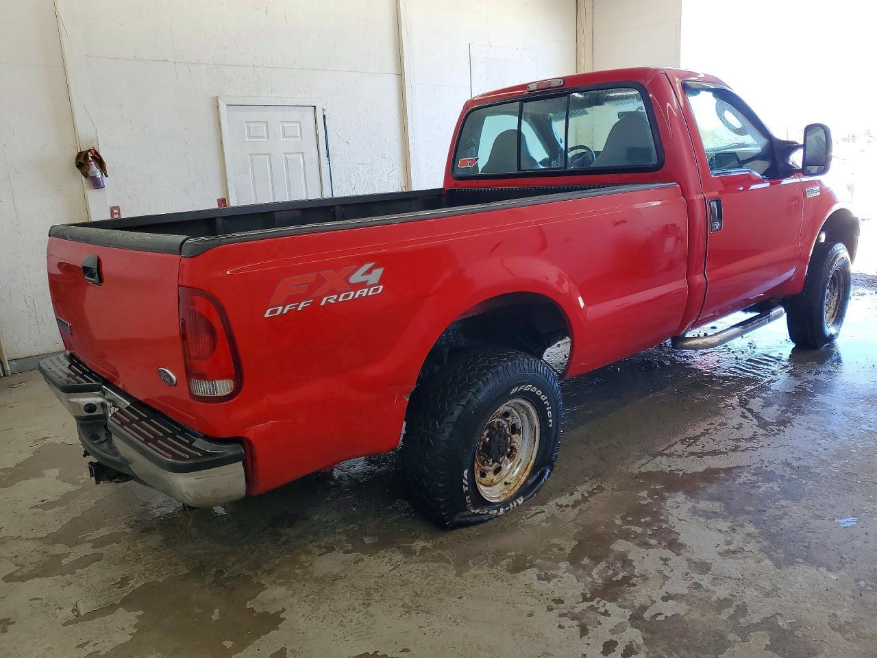 2006 Ford F250 Super Duty