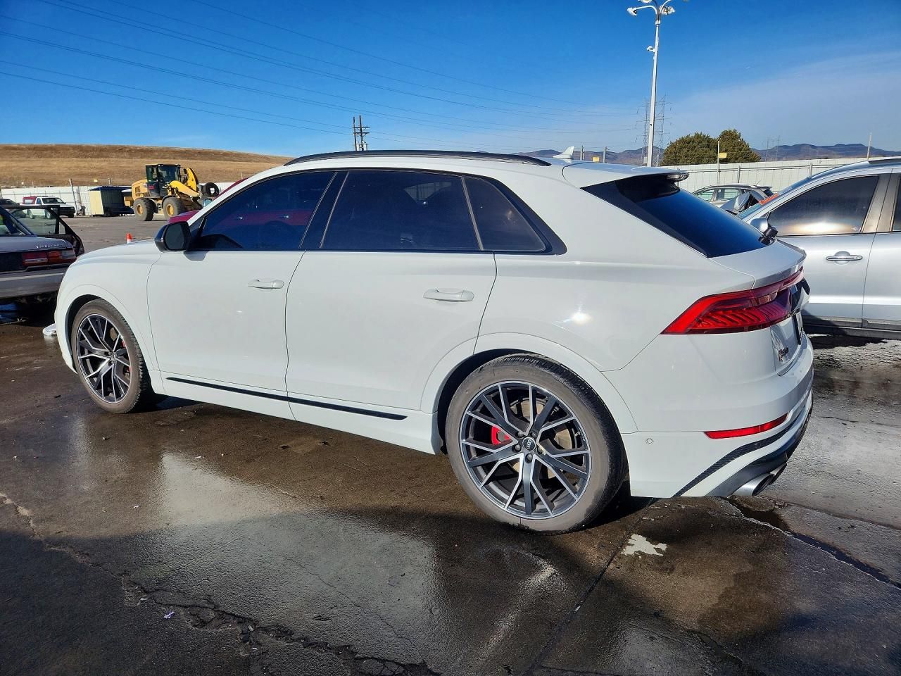 2023 Audi SQ8 Premium Plus