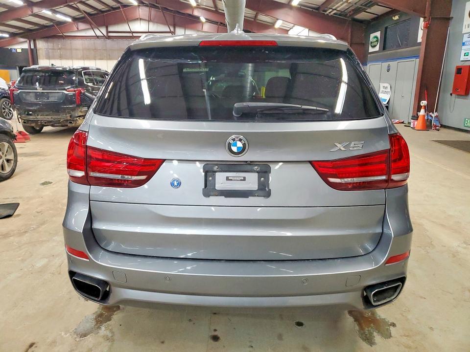 2018 BMW X5 Xdrive4