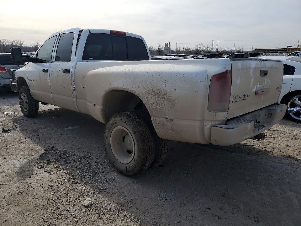 2003 Dodge Ram 3500 st