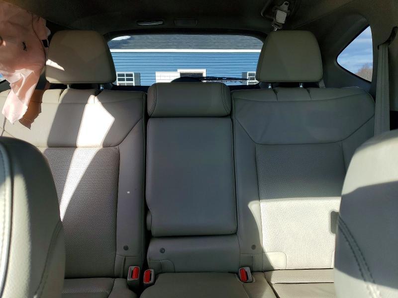 2015 Honda Cr-v exl